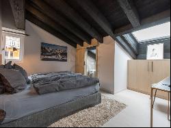 Magnificent 4-bedroom penthouse in the heart of Verbier