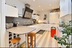 SAINT JEAN DE LUZ - A 115 SQM APARTMENT ENJOYING A MOUNTAIN VIEW