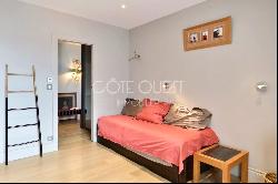 SAINT JEAN DE LUZ - A 115 SQM APARTMENT ENJOYING A MOUNTAIN VIEW