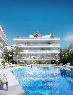 PREVIEW. "CANNES ISOLA-BELLA" PENTHOUSE