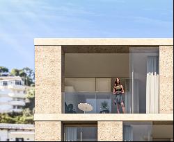 Luxurious penthouse next to the promenade in La Caleta