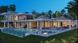 Luxury Villa (Model 5) in Las Terrenas Dominican Republic