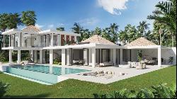 Luxury Villa (Model 5) in Las Terrenas Dominican Republic