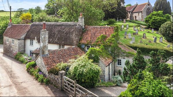 Church Farm & Barns, School Lane TA11