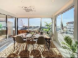 Exclusive Penthouse with Views in a Privileged Location