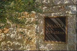 Palazzo Paradiso Napa Valley