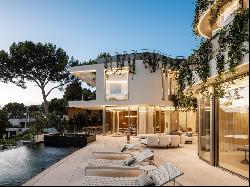 Luxurious villa in Bendinat, Mallorca