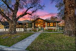 Historic Craftsman Bungalow