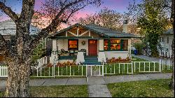 Historic Craftsman Bungalow