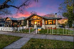 Historic Craftsman Bungalow