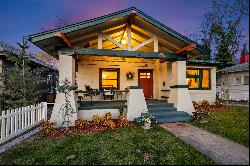 Historic Craftsman Bungalow