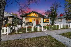 Historic Craftsman Bungalow