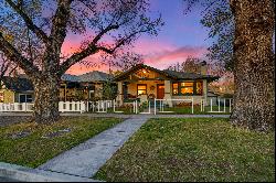 Historic Craftsman Bungalow