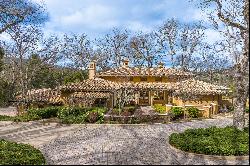 38 Arroyo Sequoia, Carmel