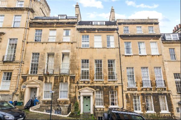 Park Street, Bath, BA1 2TF