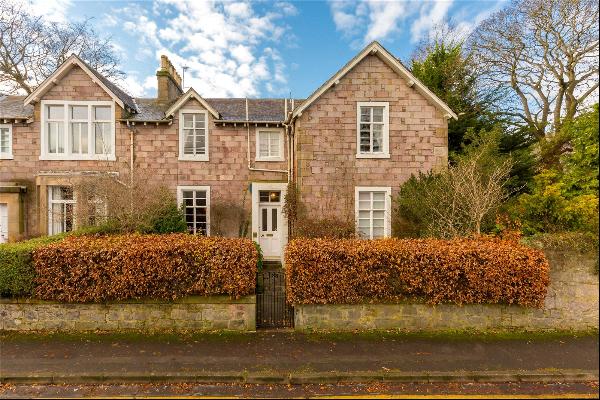 Mansionhouse Road, Grange, Edinburgh, EH9 2JD