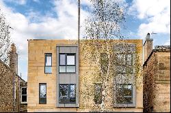 The Blacket Townhouses, Dalkeith Road, Edinburgh, Midlothian, EH16 5AF