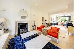 Alma Terrace, London, W8 6QY