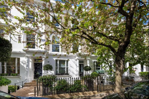 Alma Terrace, London, W8 6QY