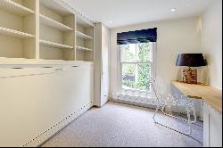 Alma Terrace, London, W8 6QY