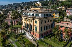 Via Fiume, Santa Margherita Ligure, Liguria, 16038