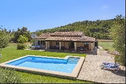 Country Home, Pollensa, Mallorca, 07460