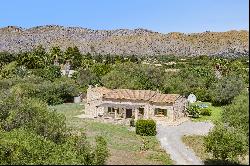 Country Home, Pollensa, Mallorca, 07460