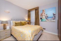 Sussex Place, Connaught Village, London, W2 2TP