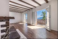 ABSOLUTE TRANQUILITY: Beautifully renovated chalet just minutes from Vevey.