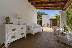 Impressive Ibizan finca with more than a century of history