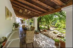 Impressive Ibizan finca with more than a century of history