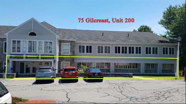 75 Gilcreast Road #Unit 200-2, Londonderry NH 03053