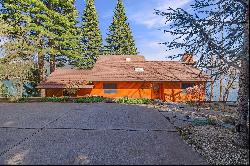 666 Peninsula Drive, Lake Almanor CA 96137