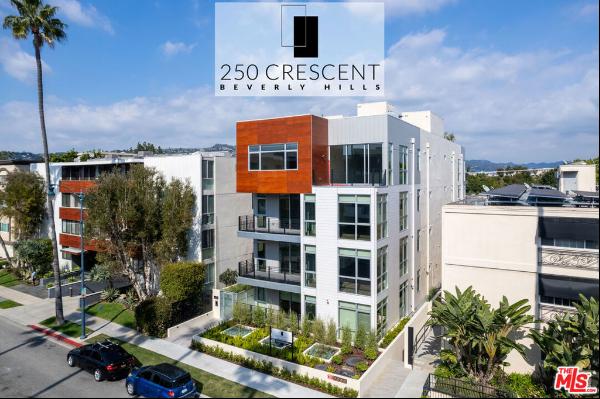 250 N Crescent Drive Unit 101, Beverly Hills CA 90210
