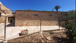 Plot for sale for a house o townhouses in S`Alqueria Blanca, San, Santanyi 07650