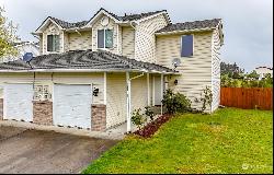 16122 to 16124 Prairie Heights Street SE, Yelm WA 98597