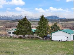 21 McPherson Lane, Wilsall MT 59086