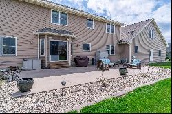 5071 CHERRYWOOD Court, Sherwood WI 54169