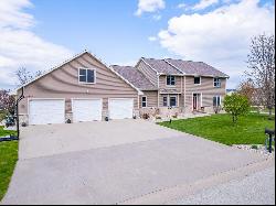 5071 CHERRYWOOD Court, Sherwood WI 54169