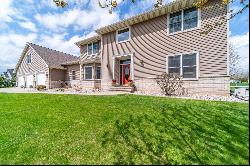 5071 CHERRYWOOD Court, Sherwood WI 54169