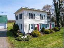 3350 Curtis Road, Onondaga NY 13215