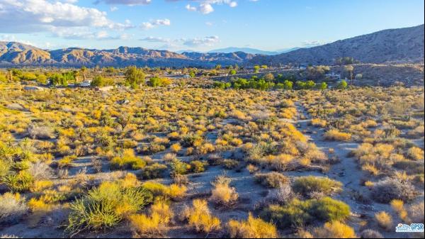 50325 Apache Trail, Morongo Valley CA 92256