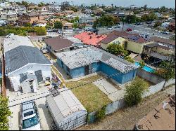 923 N Alma Avenue, Los Angeles CA 90063