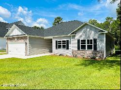 118 Woodford Drive, Jacksonville NC 28540