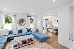 Renovated Sag Harbor Village Gem