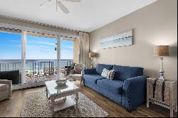 Updated Ninth-Floor Condo With Stunning Pool And Gulf Views