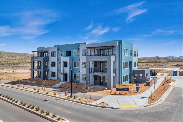 New Construction Condos In Desert Color