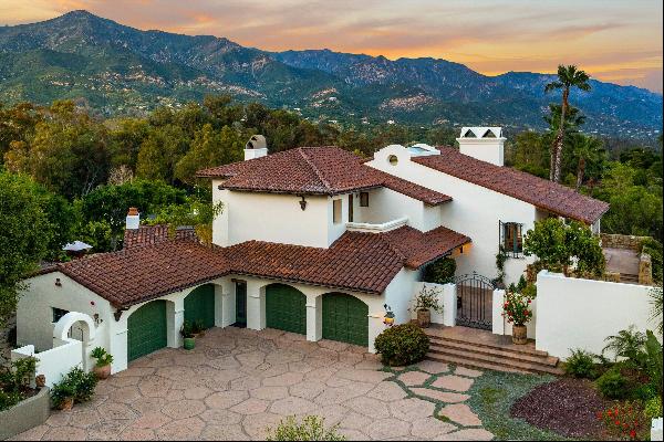 680 Cowles Road, Montecito CA 93108