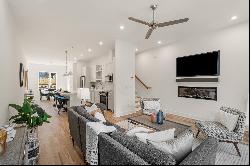 Exquisite New Construction Modern Townhome-Madison Park South