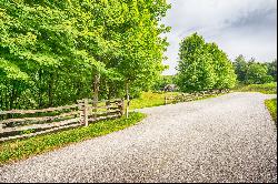 PARKWAY CROSSING - BLOWING ROCK